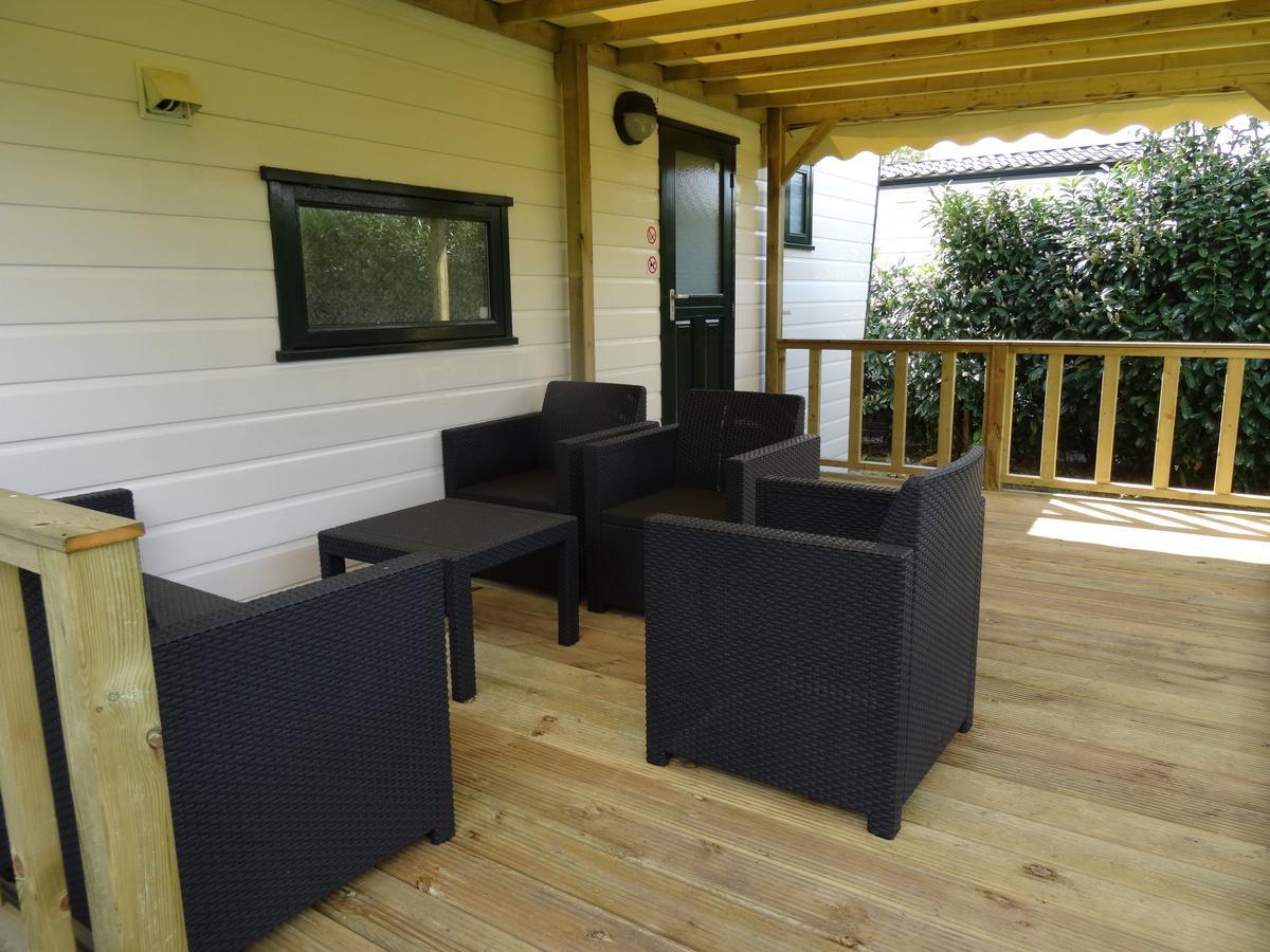 Chalet Near The Loonse And Drunense Duinen Udenhout Kültér fotó